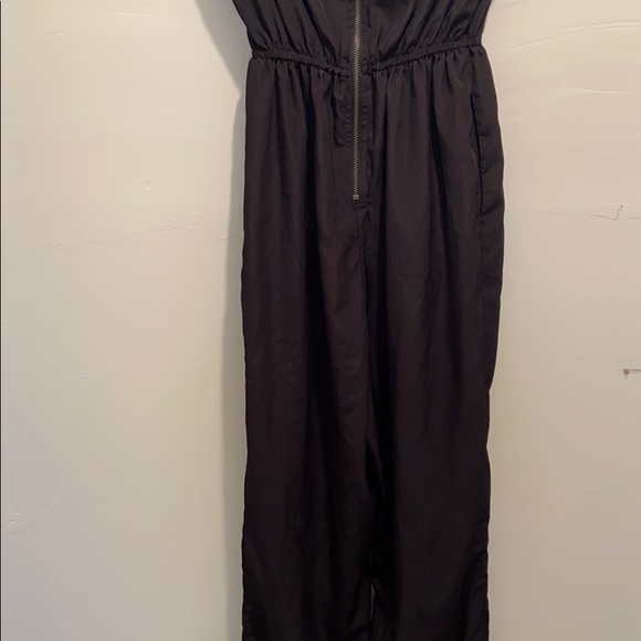 Black Xhilaration Jumpsuit - Picture 8 of 8